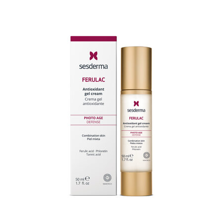 Crema gel Ferulac, 50 ml, Sesderma