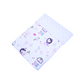 Paturica din plus minky si bumbac, 80 x 80 cm, Fetite, Fic Baby 684925