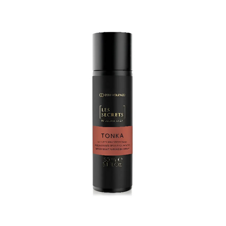 Deodorant spray Les Secrets, Tonka, 50 ml, Equivalenza