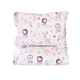 Set complet lenjerie 7 piese, 120x60 cm, Fetite, Fic Baby 684962