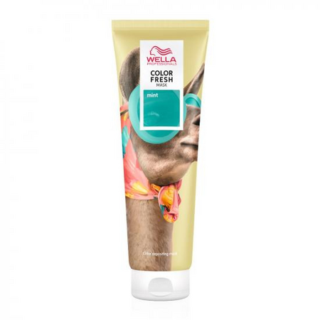 Masca Color Fresh Mint, 150 ml, Wella    