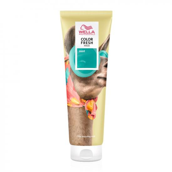 Masca Color Fresh Mint, 150 ml, Wella    