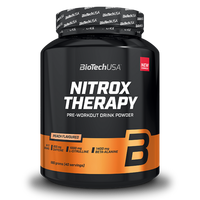 Nitrox Therapy Peach, 680 g, BioTech USA