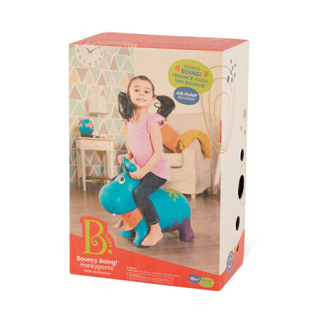 Jumper Hipopotam, Btoys, + 18 luni 769683