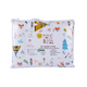 Set lenjerie 5 piese, 120x60 cm, Animalute, Fic Baby 763778