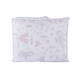 Set lenjerie 5 piese, 120x60 cm, Animalute, Fic Baby 763779