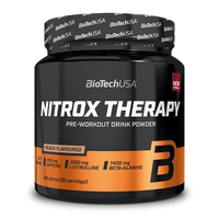 Nitrox Therapy Peach, 340 g, BioTech USA