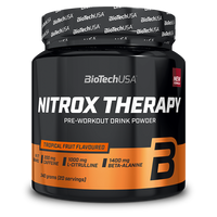 Nitrox Therapy Tropical Fruits, 340 g, BioTech USA