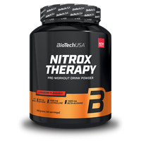 Nitrox Therapy Cranberry, 680 g, BioTech USA