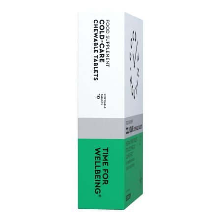 Cold Care, 10 comprimate de supt, Good Routine 777471