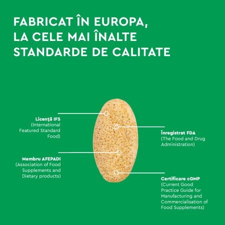 Cold Care, 10 comprimate de supt, Good Routine 777478