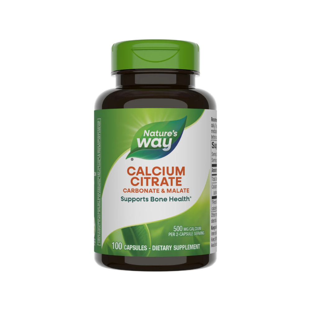 Calcium Citrate Complex, 100 capsule, Nature's Way