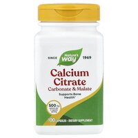 Calcium Citrate Complex, 100 capsule, Nature's Way