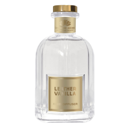 Parfum de camera, Leather Vanilla, 100 ml, Cashmere Aroma 685244
