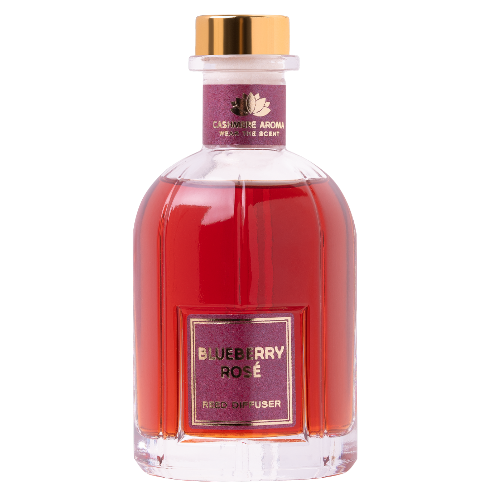 Parfum de camera, Blueberry Rose, 100 ml, Cashmere Aroma