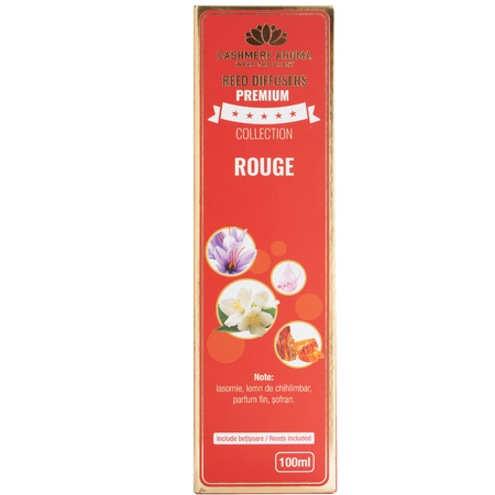 Parfum de camera, Rouge, 100 ml, Cashmere Aroma 685151