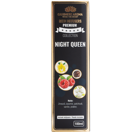 Parfum de camera, Night Queen, 100 ml, Cashmere Aroma 685155