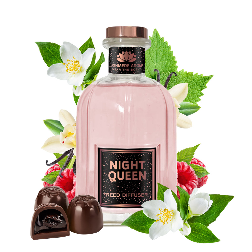 Parfum de camera, Night Queen, 100 ml, Cashmere Aroma