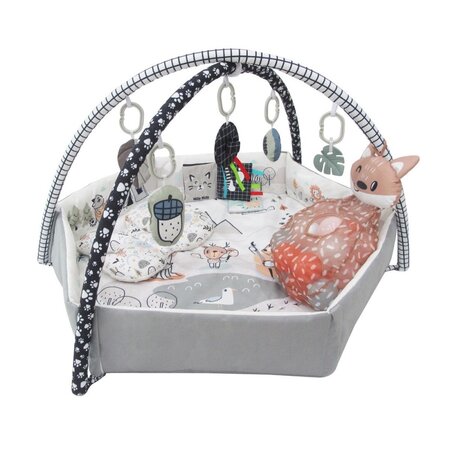 Centru de activitati multifunctional 5 in 1, Minky, Milly Mally 685178