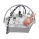 Centru de activitati multifunctional 5 in 1, Minky, Milly Mally 685178