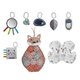 Centru de activitati multifunctional 5 in 1, Minky, Milly Mally 685183