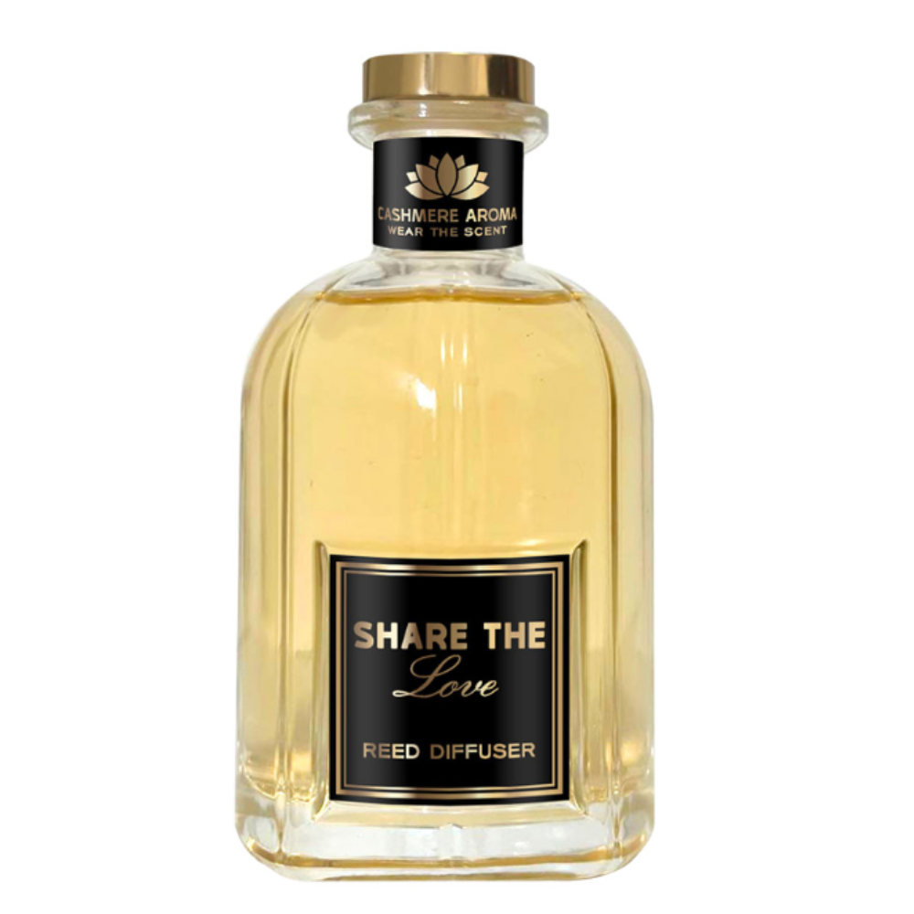 Parfum de camera, Share the Love, 100 ml, Cashmere Aroma