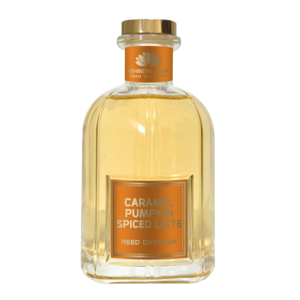 Parfum de camera, Caramel Pumpkin Spiced Latte, 100 ml, Cashmere Aroma