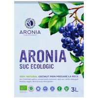 Suc Bio de Aronia, 3L, Aronia Charlottenburg