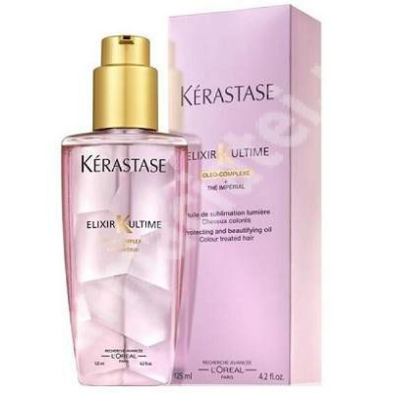 Ulei pentru par vopsit Elixir Ultime Cheveux Colores, 100 ml, Kerastase