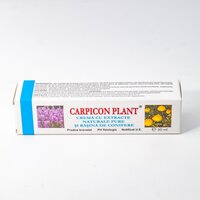 Crema cu extracte naturale pure si rasina de conifere Carpicon Plant, 50 ml, Elzin Plant