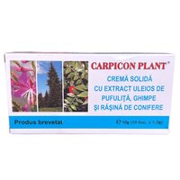 Supozitoare Carpicon Plant, 10 buc, Elzin Plant