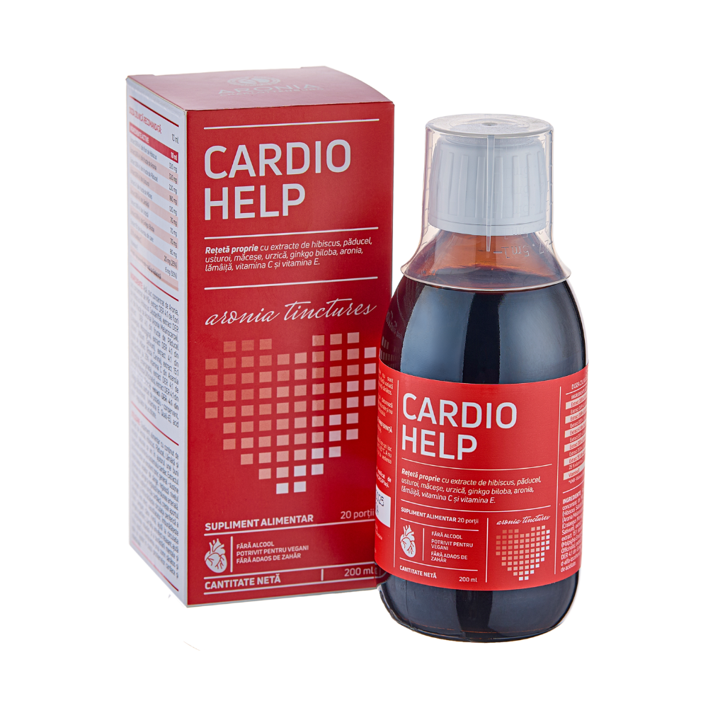 Cardio Help, 200 ml, Aronia Charlottenburg