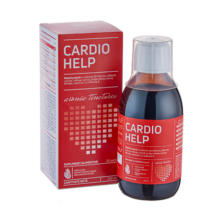 Cardio Help, Aronia Charlottenburg
