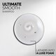 Sampon hidratant pentru par uscat cu Squalane si Omega 9 Ultimate Smooth, 100 ml, Wella Professionals 685374
