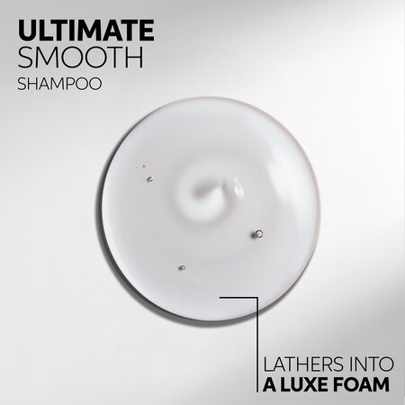 Sampon hidratant pentru par uscat cu Squalane si Omega 9 Ultimate Smooth, 250 ml, Wella Professionals 685381