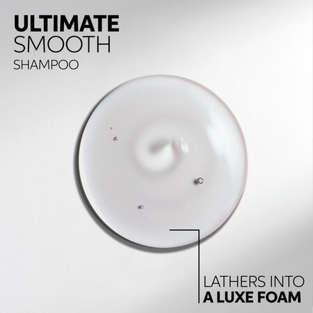 Sampon hidratant pentru par uscat cu Squalane si Omega 9 Ultimate Smooth, 1 litru, Wella Professionals 685388