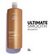 Sampon hidratant pentru par uscat cu Squalane si Omega 9 Ultimate Smooth, 1 litru, Wella Professionals 685386
