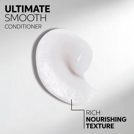 Balsam hidratant pentru par uscat cu Squalane si Omega 9 Ultimate Smooth, 1 litru, Wella Professionals 685395