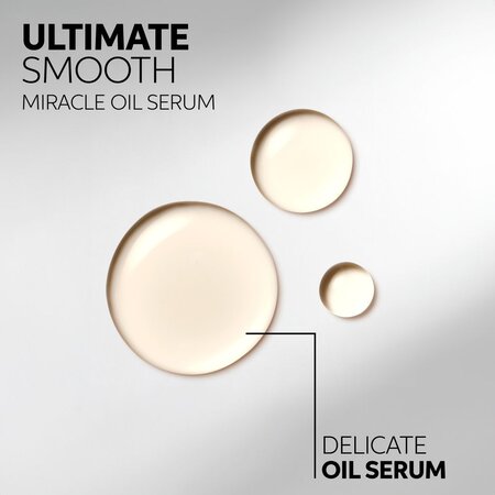 Ulei hidratant pentru par uscat cu Squalane si Omega 9 Ultimate Smooth, 100 ml, Wella Professionals 685402