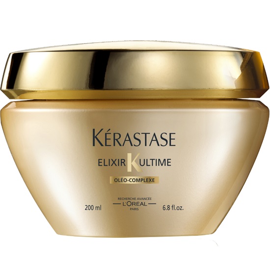 Masca pentru par lipsit de stralucire, Elixir Ultimate, 200 ml, Kerastase