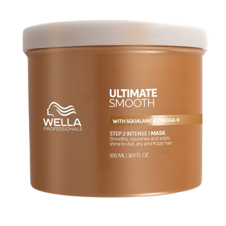 Masca hidratanta pentru par uscat cu Squalane si Omega 9, 500 ml, Wella Professionals