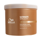 Masca hidratanta pentru par uscat cu Squalane si Omega 9 Ultimate Smooth, 500 ml, Wella Professionals 685425
