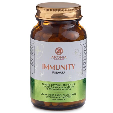 ARONIA CHARLOTTENBURG IMMUNITY FORMULA 60 CPS