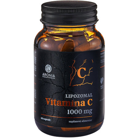 ARONIA CHARLOTTENBURG VIT C LIPOZOMALA 60 CPS