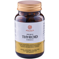 Premium Thyroid Formula, 60 capsule, Aronia Charlottenburg