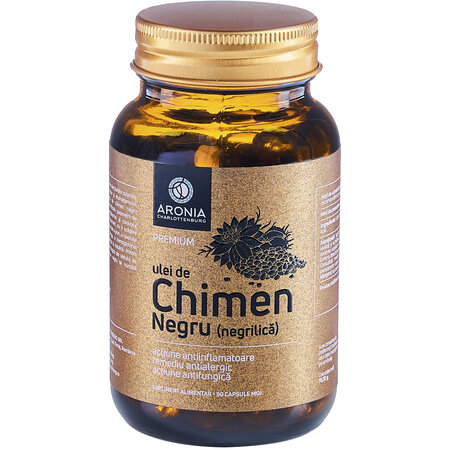 ARONIA CHARLOTTENBURG ULEI DE CHIMEN NEGRU 90 CPS