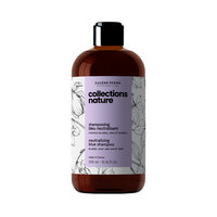 Sampon albastru neutralizant tonuri de galben Collections Nature, 300 ml, Eugene Perma