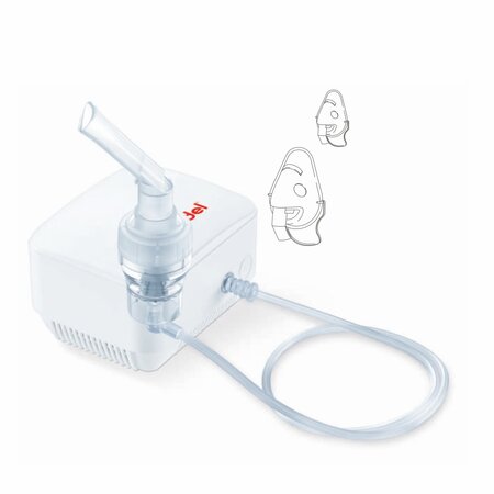 Mini nebulizator cu compresor Air, Medel 685931
