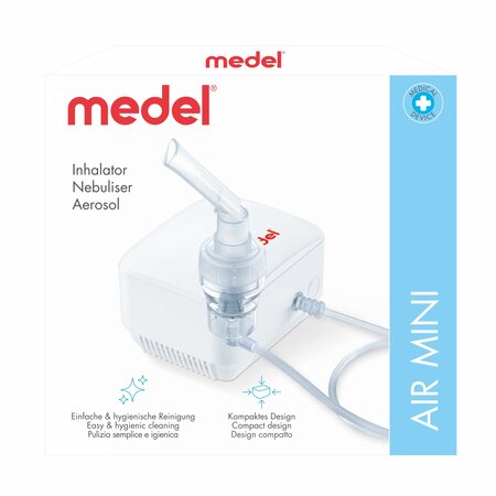 Mini nebulizator cu compresor Air, Medel 685932