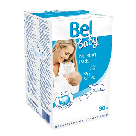 Tampoane San Bel Baby, 30 bucati, Hartmann